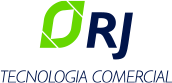 Logotipo RJ Automação